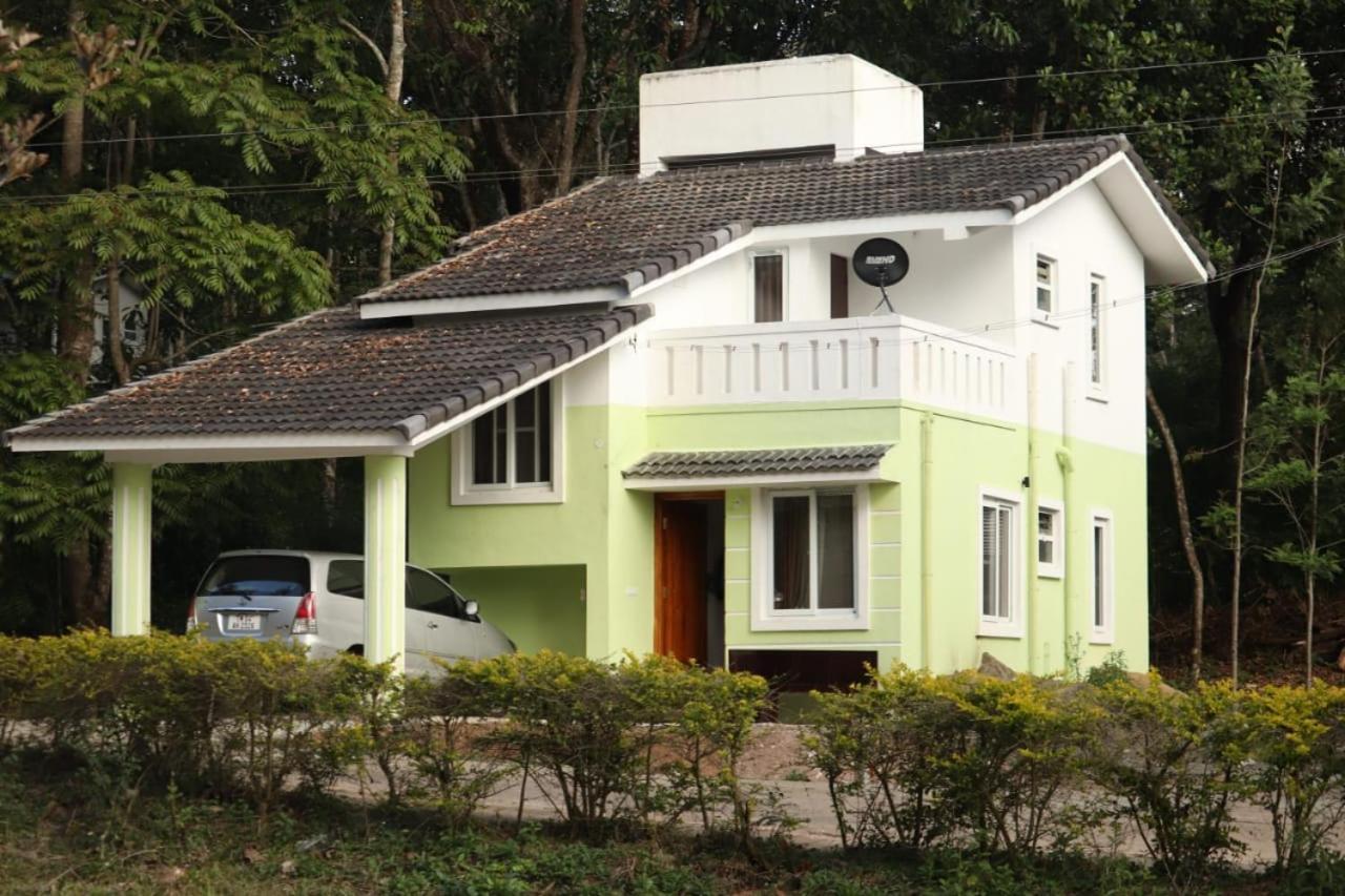 Kodai Elegance Кодайканал Экстерьер фото