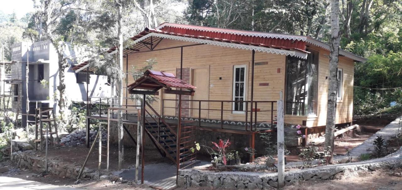 Kodai Elegance Кодайканал Экстерьер фото